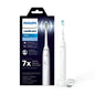 PHILIPS Sonicare 4100 Power Toothbrush, Rechargeable Electric Toothbrush with Pressure Sensor, White HX3681/23